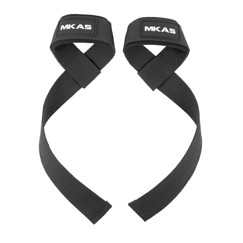 Weight Lifting Wrist Strap Support Bodybuilding Dumbbells ru 