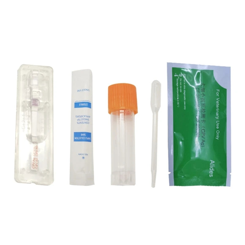 Home Pet Test Kits for Dog or Cat, Sample Collection Kits 