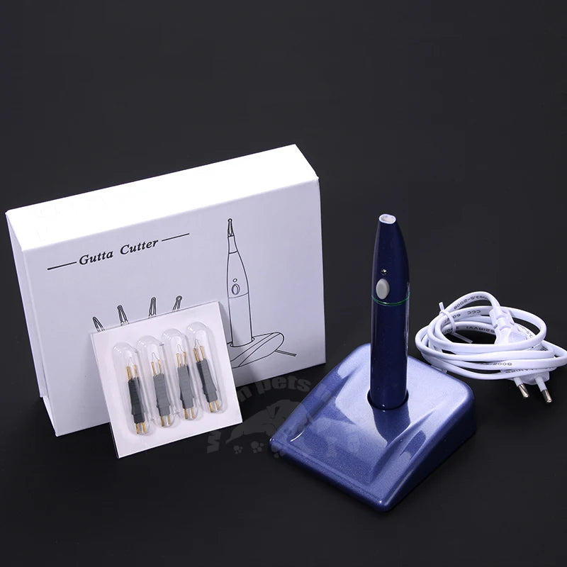 Veterinary electric coagulation pen, cautery pen,