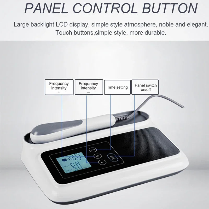 Ultrasonic Therapy Machine for Pain Relief Joint Massage 