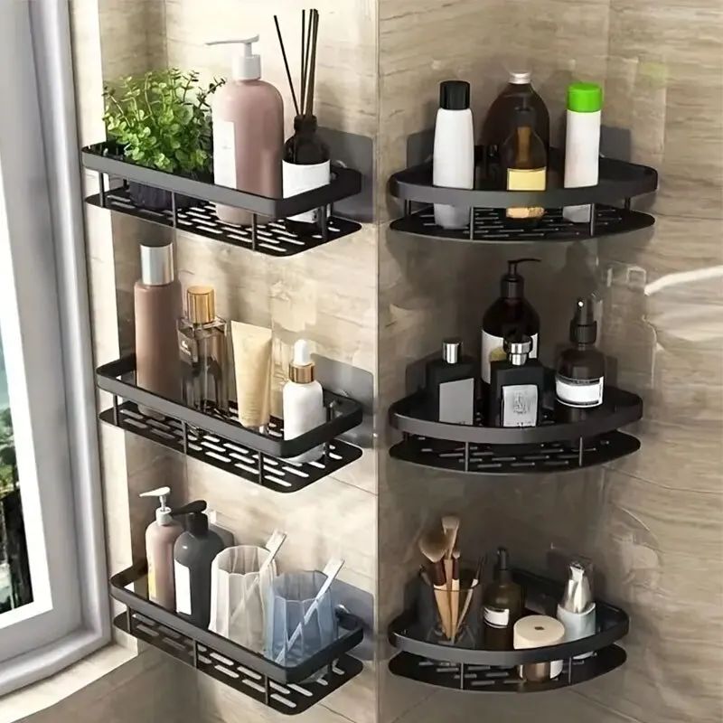 Esquinero para baño