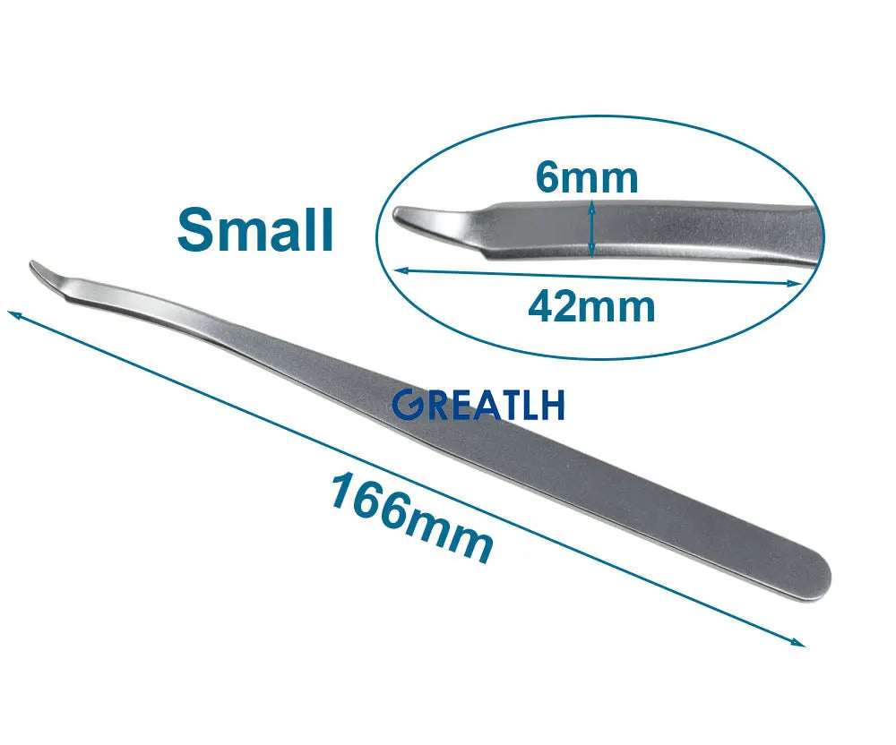 Hohmann medical bone retractor, orthopedic instruments, veter instrument 