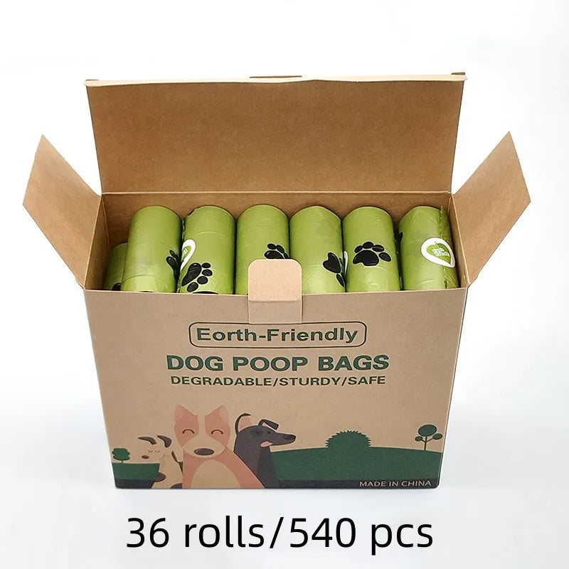 Biodegradable Pet Waste Bag, Bulk Dog Poop Bags, b 