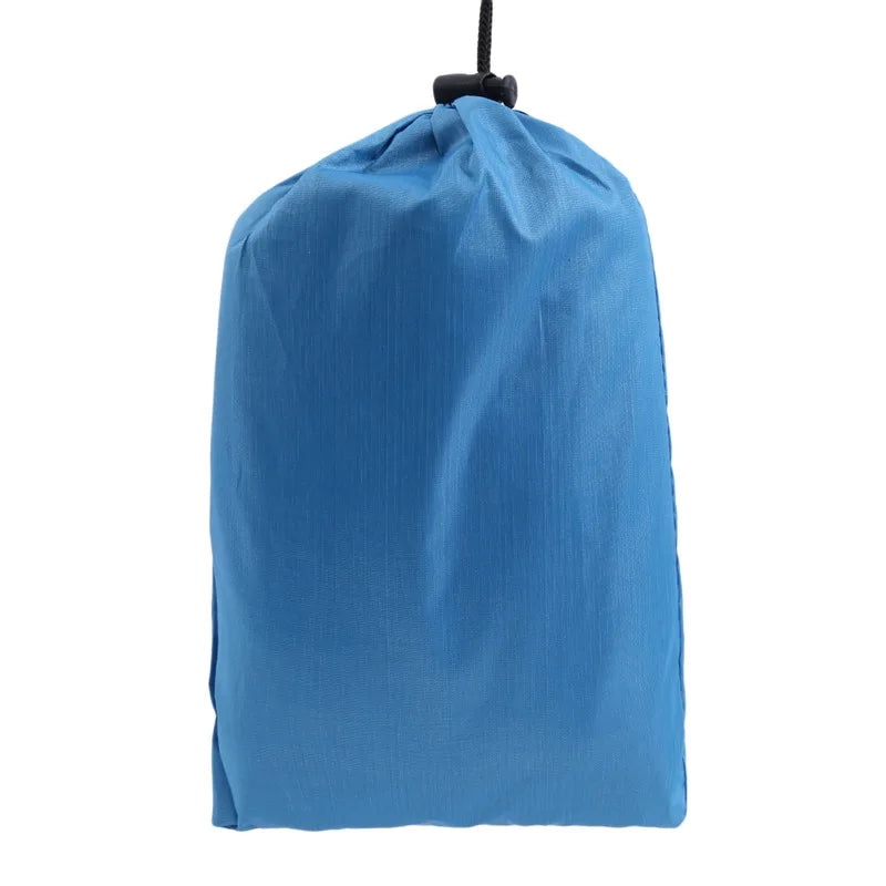 Adult 3 in 1 Waterproof Long Raincoat Rain Coat Jacket Co
