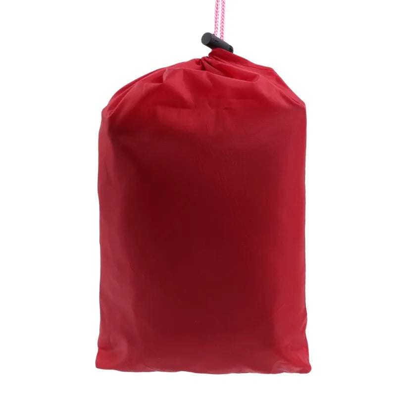 Adult 3 in 1 Waterproof Long Raincoat Rain Coat Jacket Co