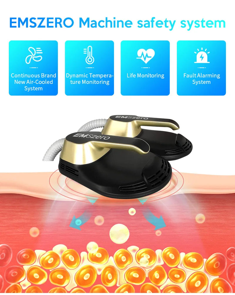 Emsslim Neo Professional Muscle Stimulator Muscu Train Shaping Machine