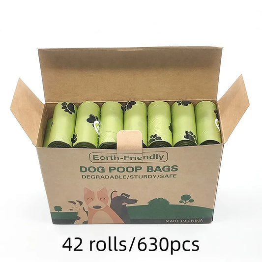 Biodegradable Pet Waste Bag, Bulk Dog Poop Bags, b 