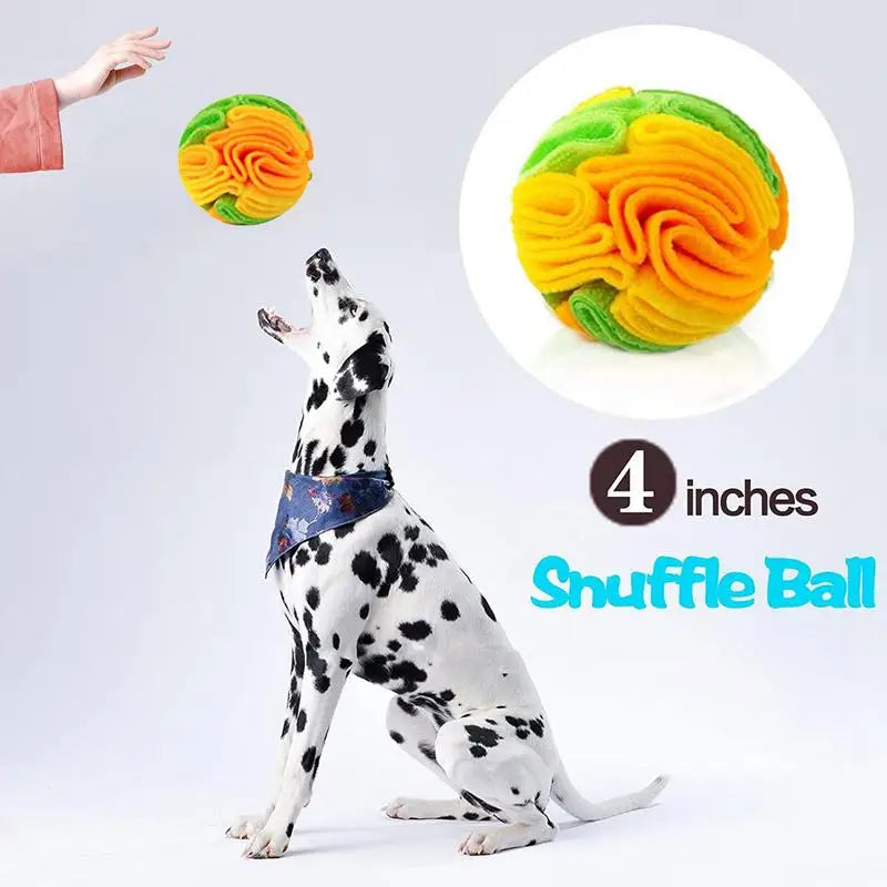 Dog Sniffing Mat Interactive Dog Feeding Pad Dog Puzzle Toys Pet Sniffing Mat with Squeaky Carrots Pet Dispenser