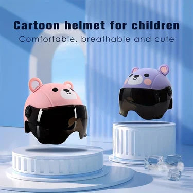 Kids Riding Helmet Adjustable Skateboard Safety Helmet 