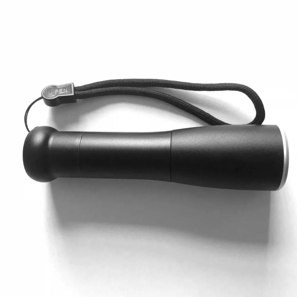 Linterna de autodefensa resistente al agua, palo LED, bate de béisbol, antorcha de aleación de aluminio, equipo antidisturbios de autodefensa de emergencia