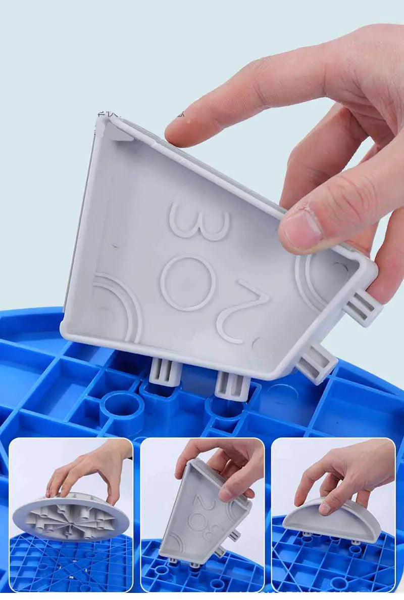 Juguete de equilibrio de piedra sensorial para niños, juguetes de entrenamiento