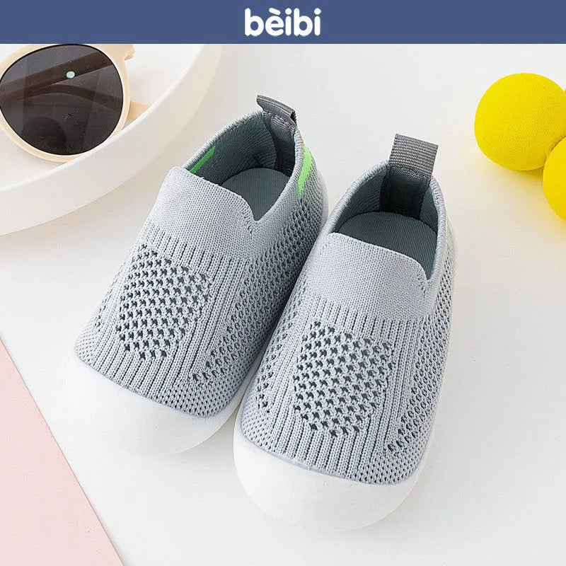 Baby Soft Sole Non-slip Mesh Shoes Breathable Boni 