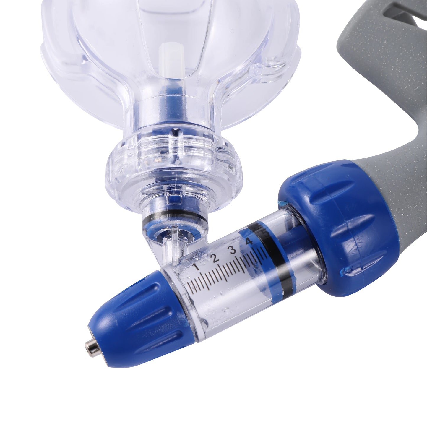 Adjustable Animal Syringe Veterinary Continuous Injector Automatic Injection 