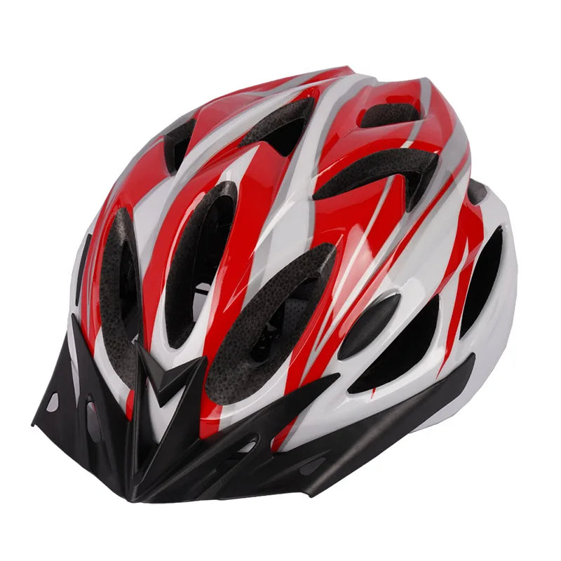 Cycling Helmet with Comfortable Liner for Men and Women 