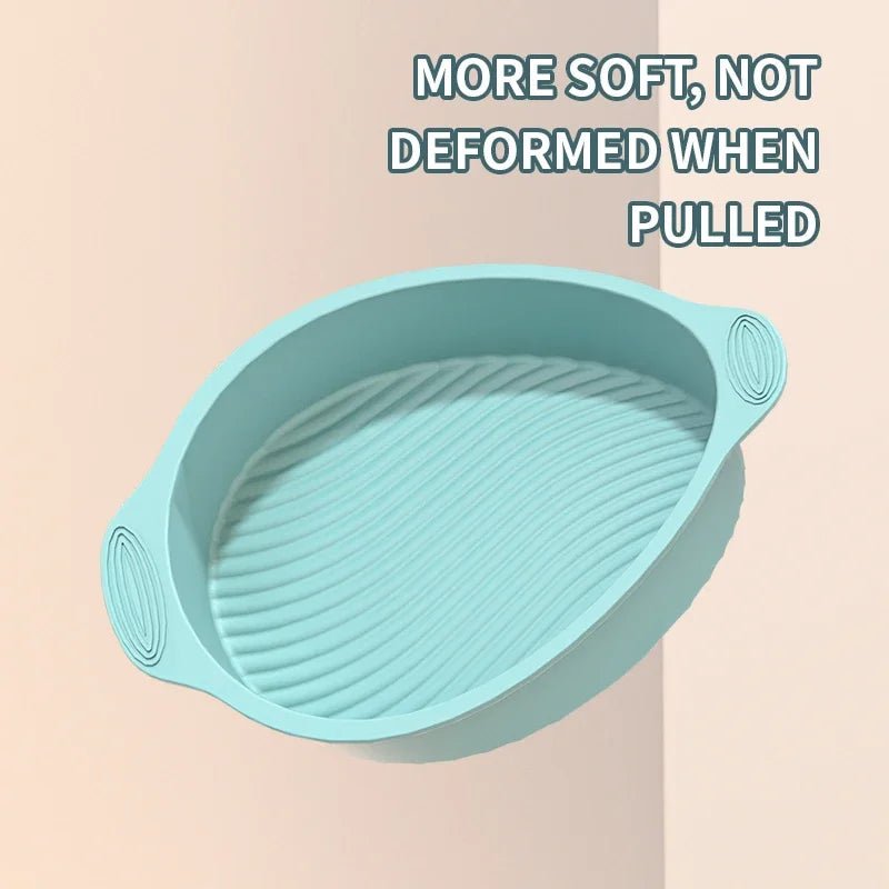 3D Silicone Cake Mold Decoration Tool DIY Pastry Tools for