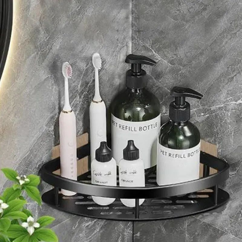 Esquinero para baño