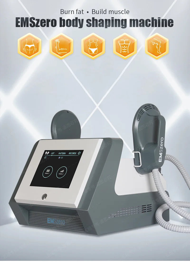 Emsslim Neo Professional Muscle Stimulator Muscu Train Shaping Machine