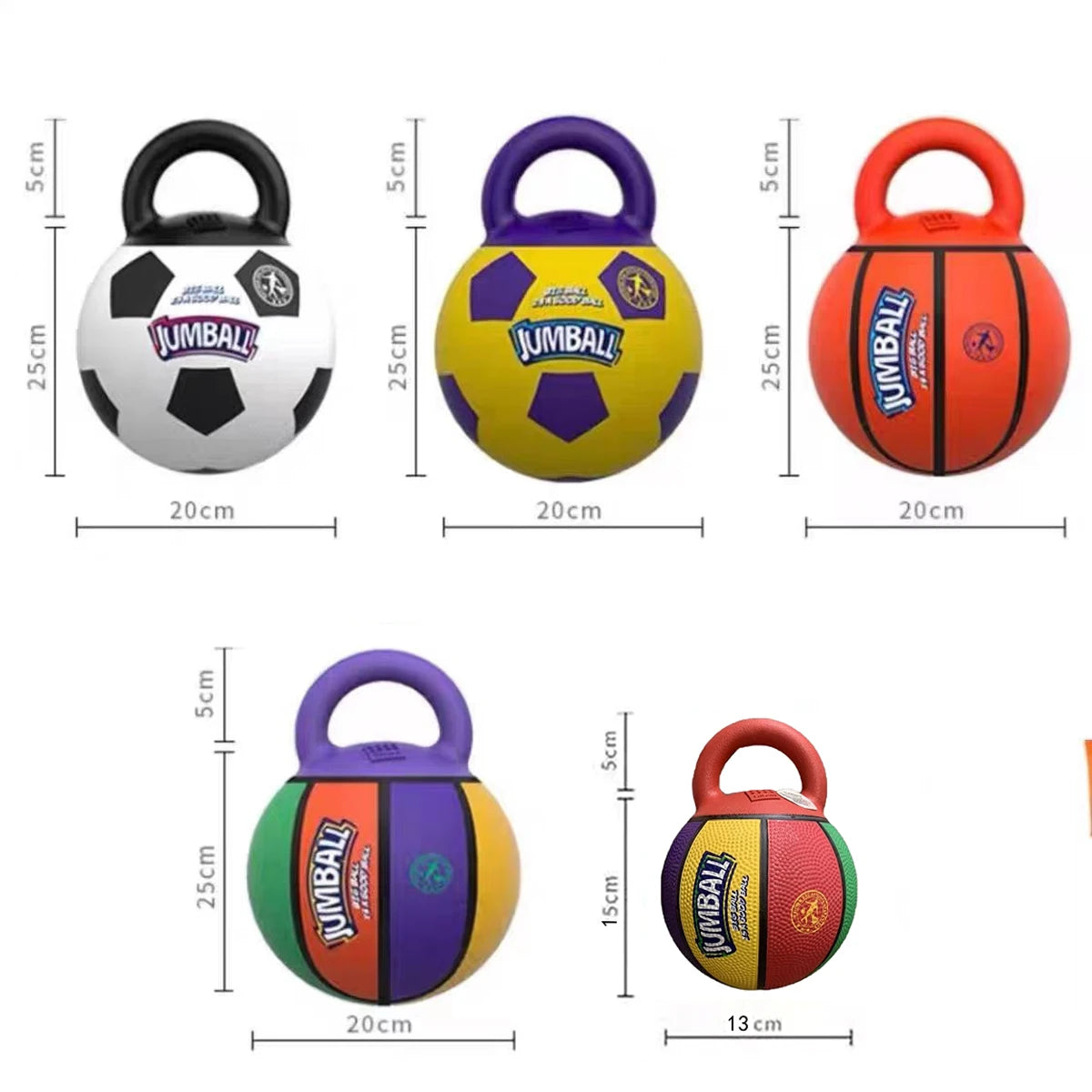 Dog Toy Ball Bite Resistant Basketball 