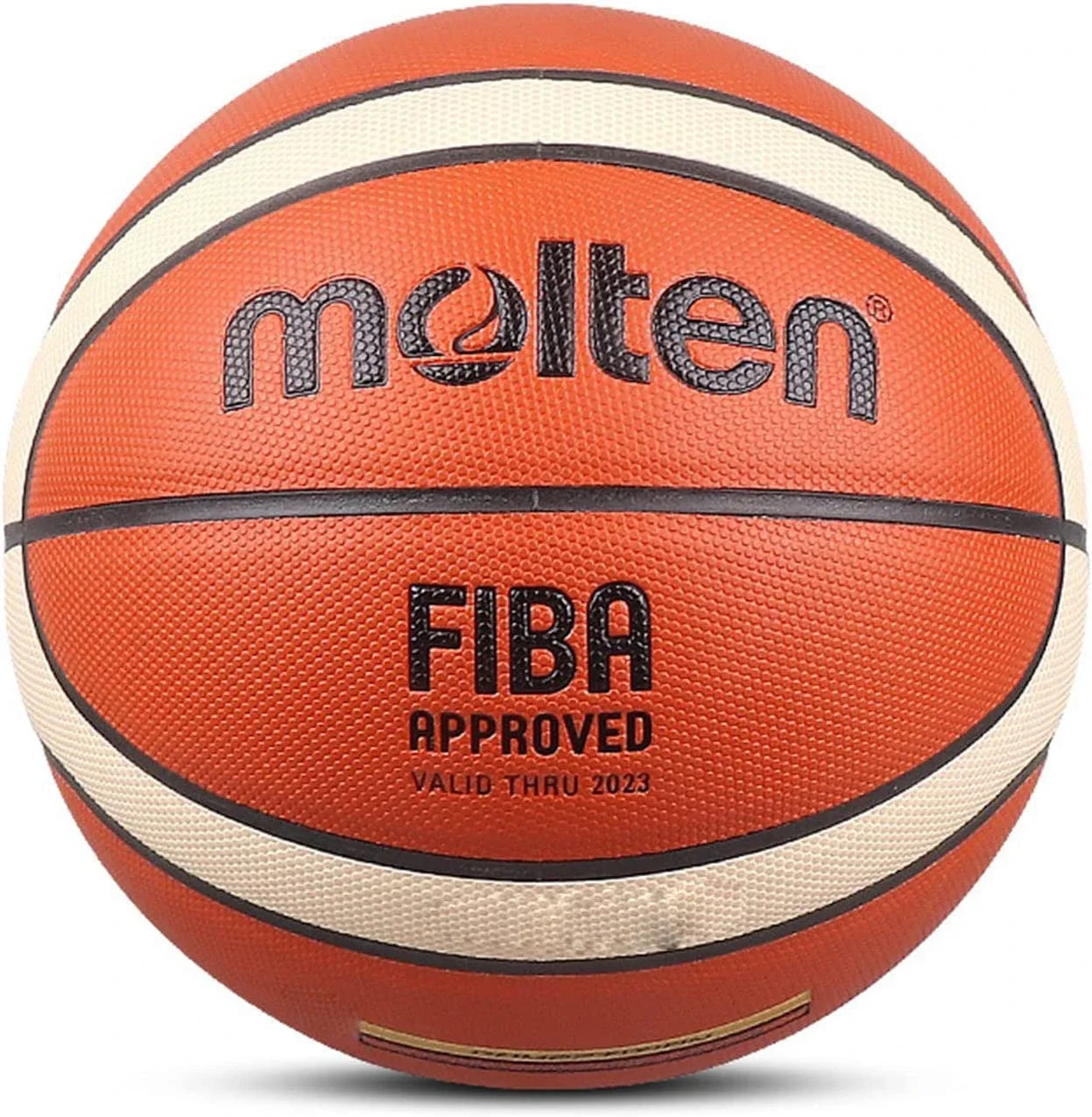 Pelota de baloncesto estándar para hombre y mujer, pelota de entrenamiento, equipo de competición, certificación oficial, Tamaño 7, 6, 5