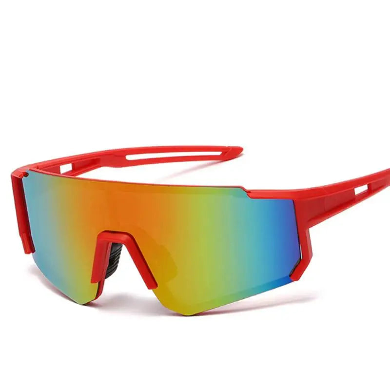 Gafas de sol para ciclismo al aire libre, lentes polarizadas Anti ultravioleta para bicicleta de montaña y carretera, equipo deportivo nuevo,