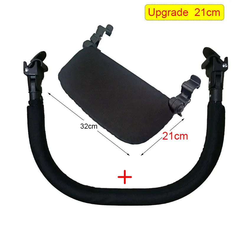 Babyzen Yoyo Baby Time footrest for baby strollers, infant strollers