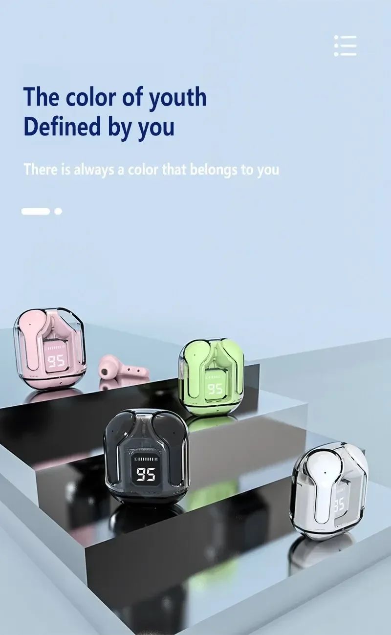 Auriculares inalámbricos T2 originales