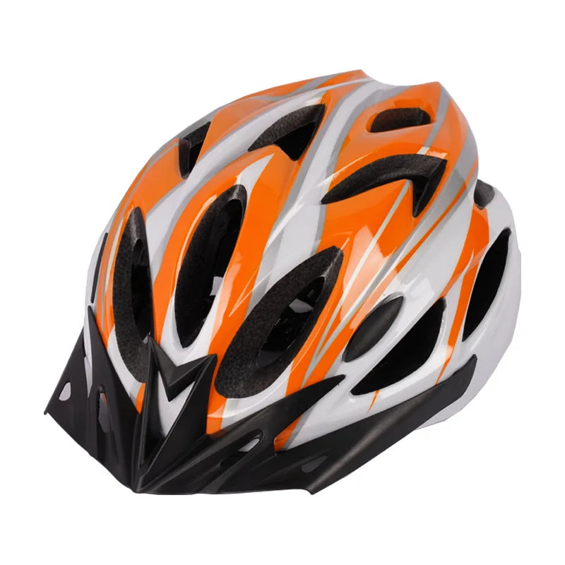 Cycling Helmet with Comfortable Liner for Men and Women 