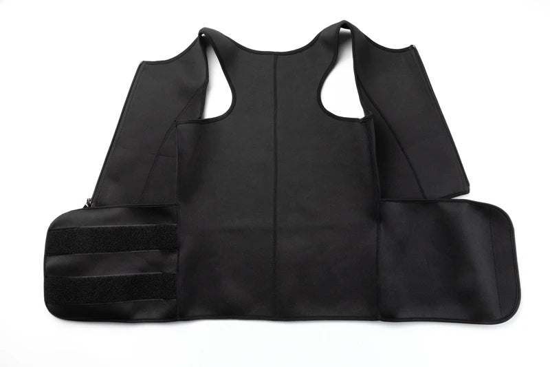 Waist Posture Corrector for Men Adjustable Correction Belt 