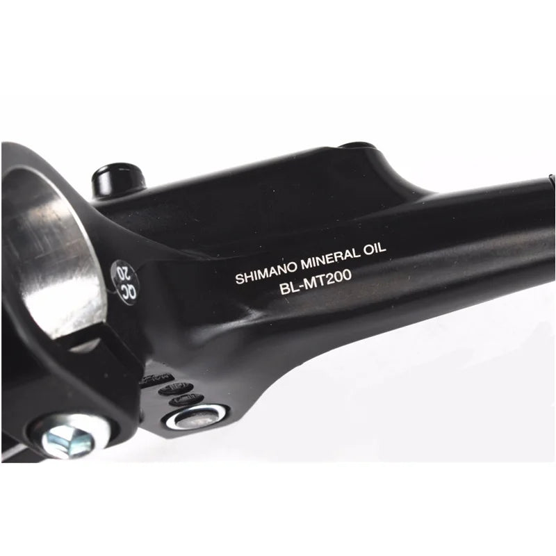 Shimano electric bike hydraulic disc brake front left brake 