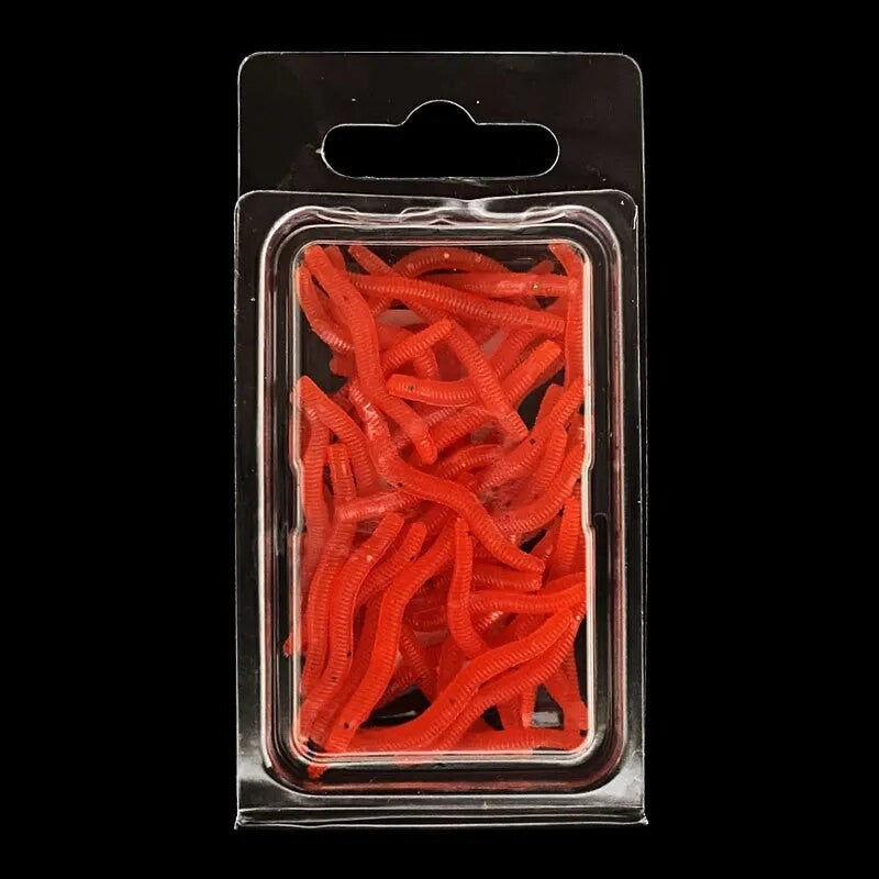 Señuelos Artificiales con Aroma