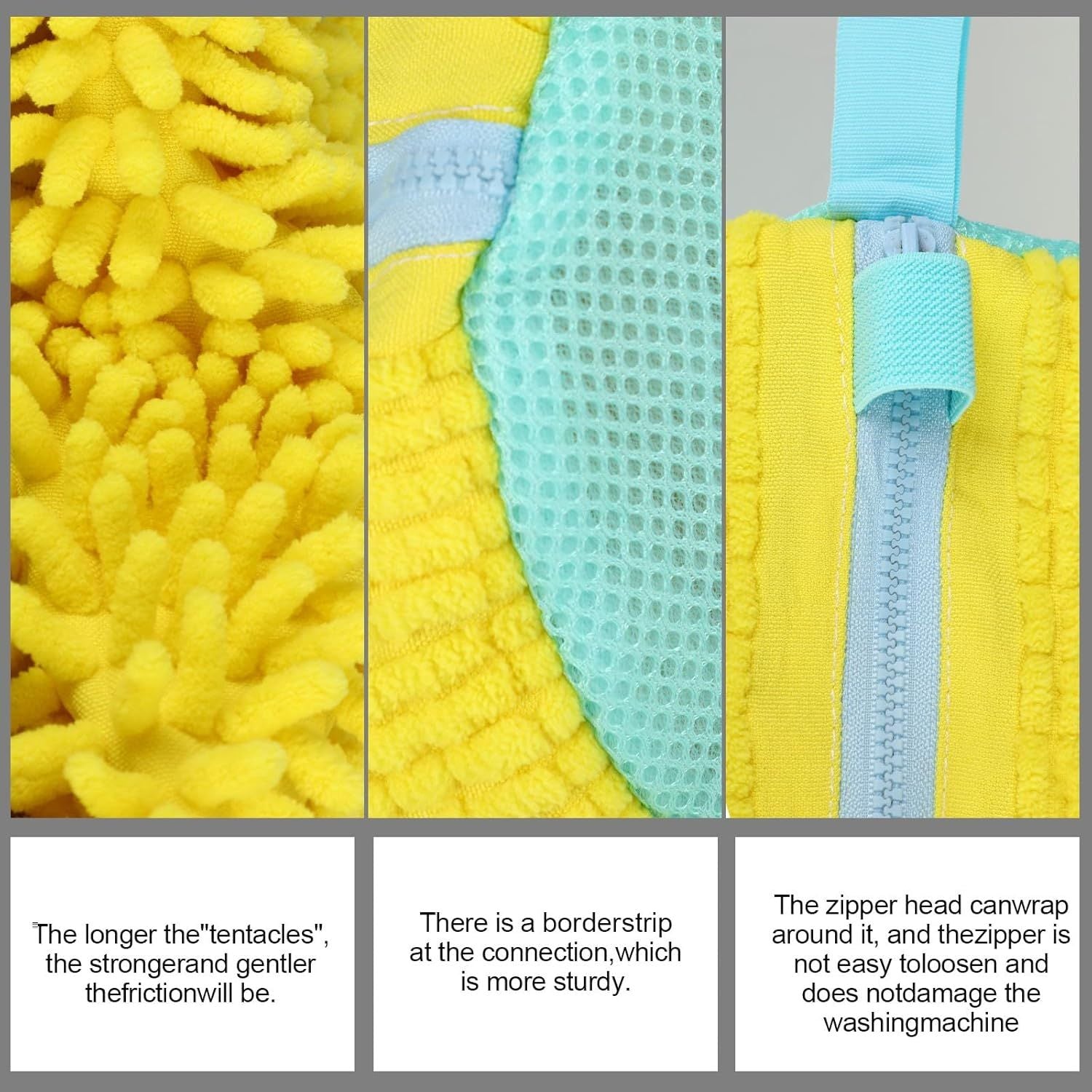 Bolsa de lavado de tenis, bolsa de lavandería, Protector de zapatos acolchado, bolsa de lavado de poliéster de fibra esponjosa, organizador de secado lavable a máquina