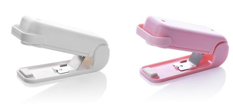 Mini máquina de sellado de bolsas