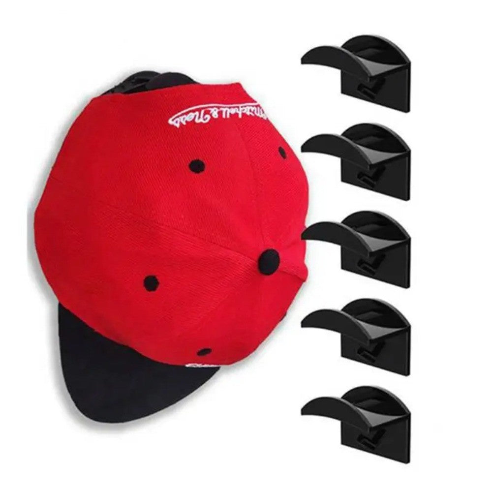 Ganchos Organizadores de Gorras