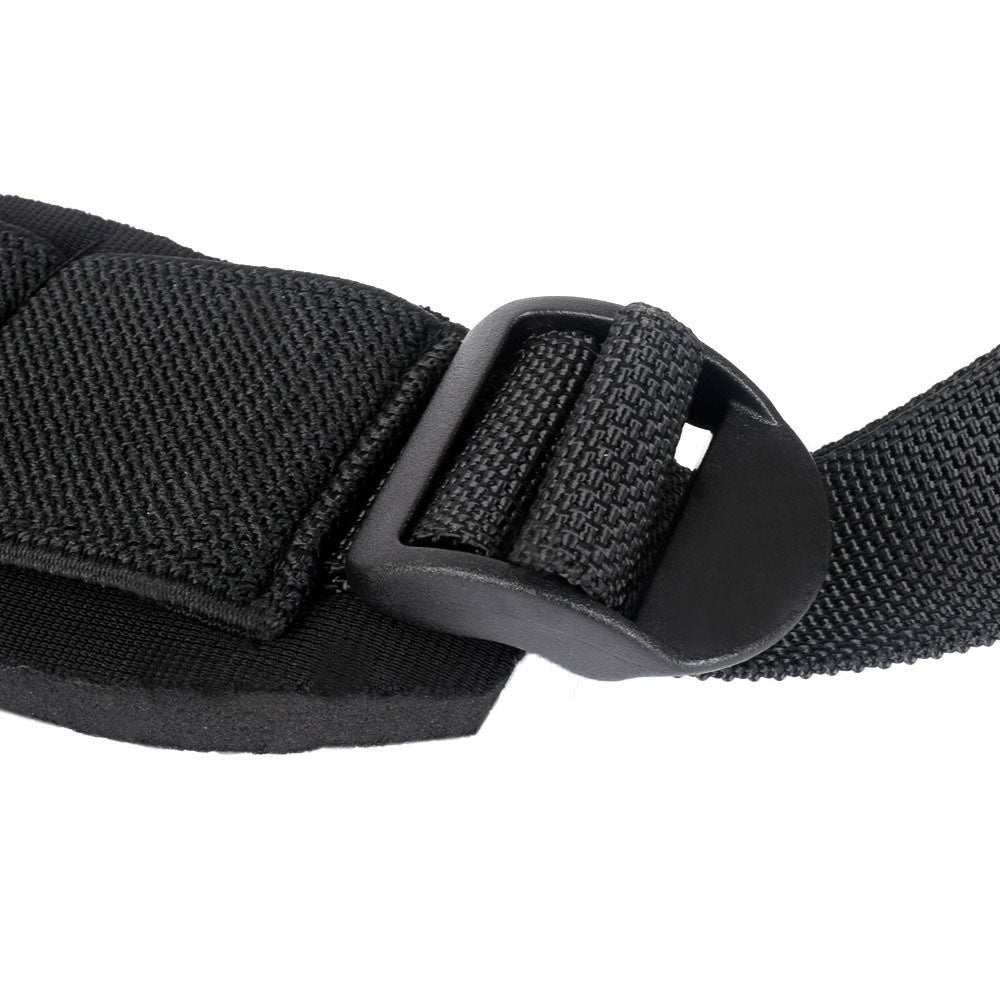 Gamo táctico, estiramiento ajustable, antideslizante, de goma, correa para hombro, Gun Buddy, perfecto para cazar cualquier Rifle de pistola de aire