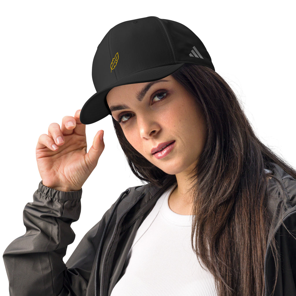 Gorra deportiva adidas - Línea vida eterna