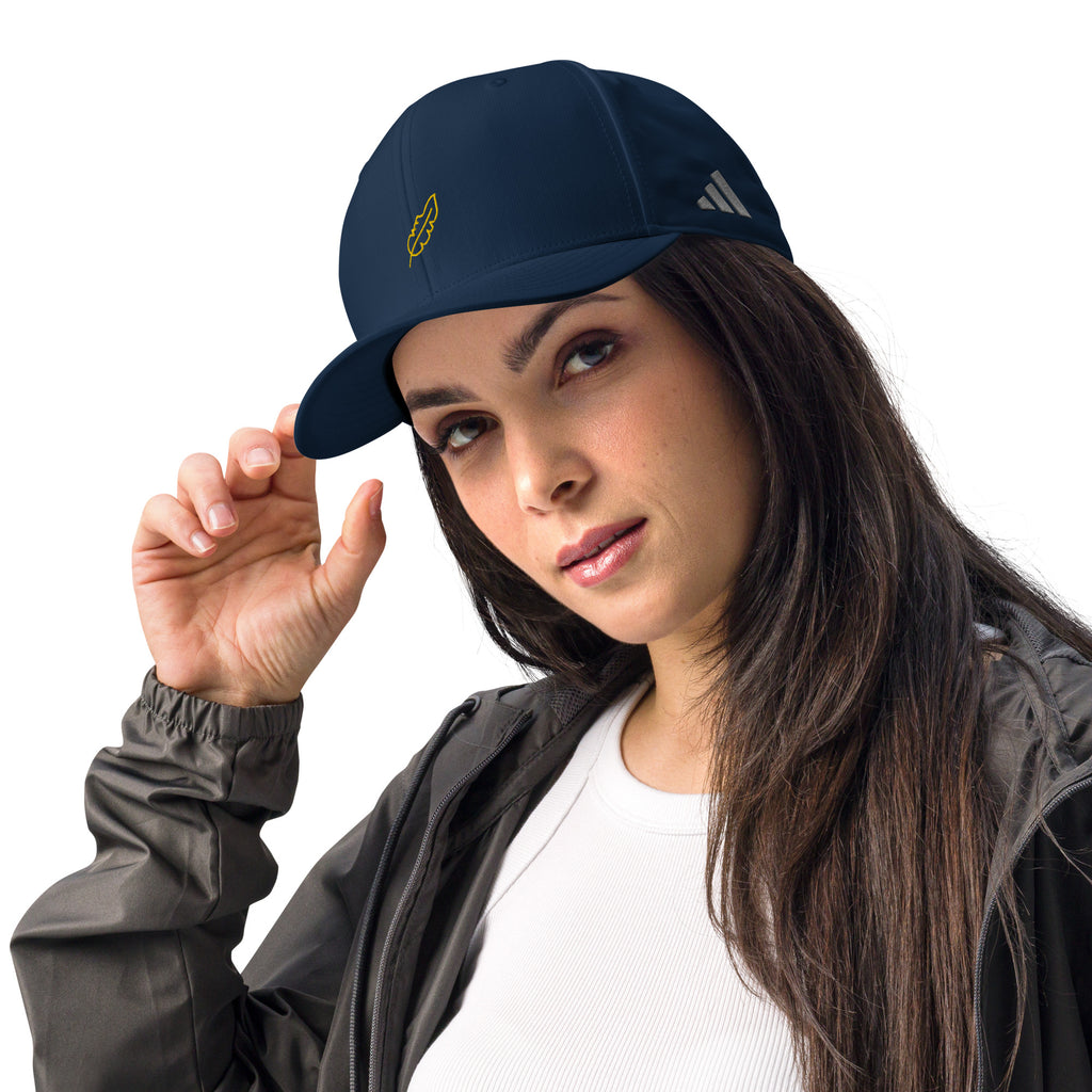 Gorra deportiva adidas - Línea vida eterna