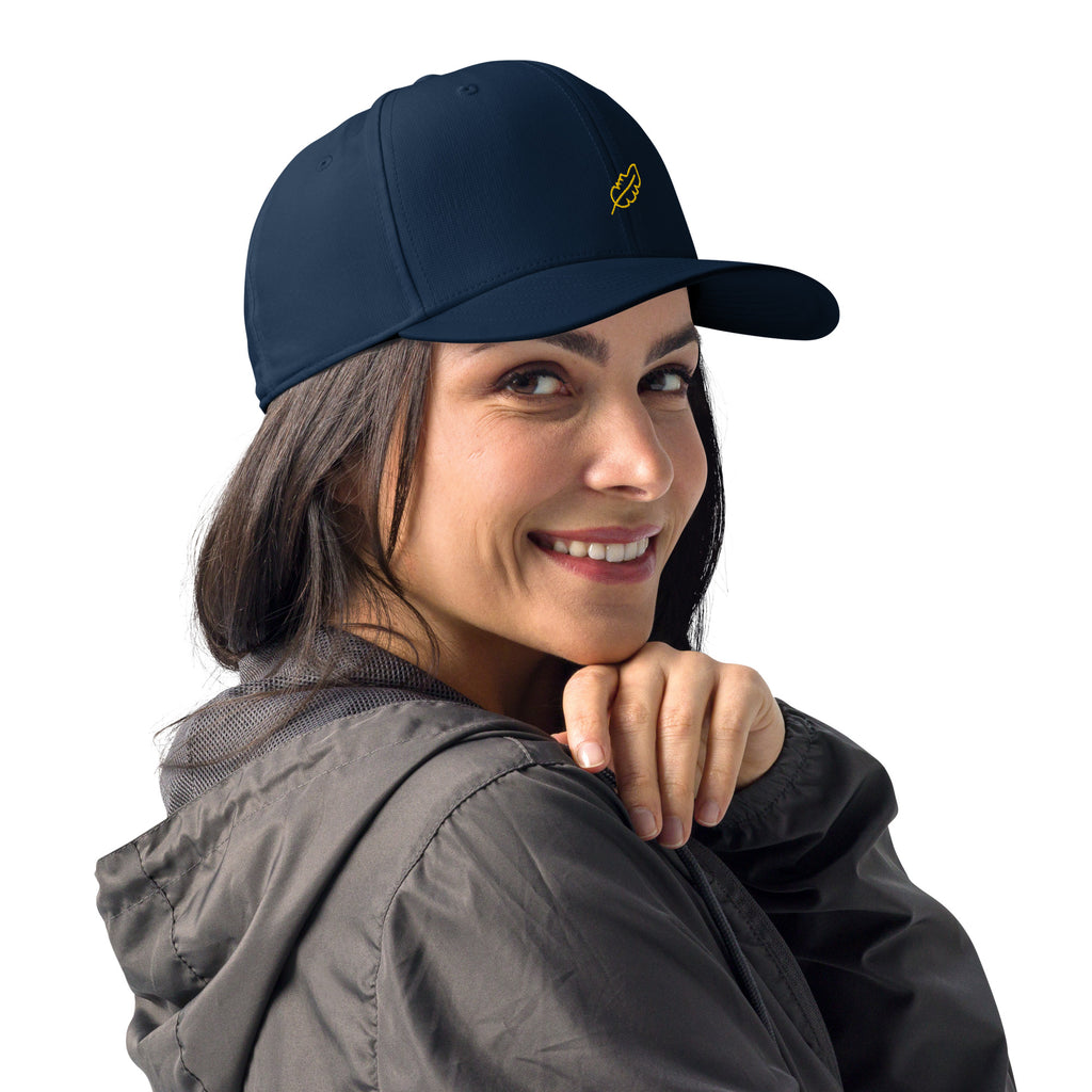 Gorra deportiva adidas - Línea vida eterna