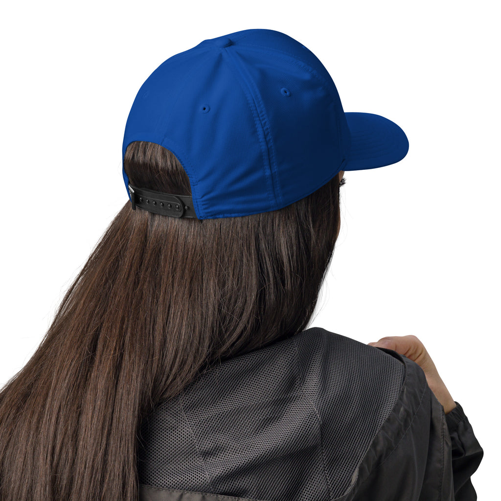 Gorra deportiva adidas - Línea vida eterna