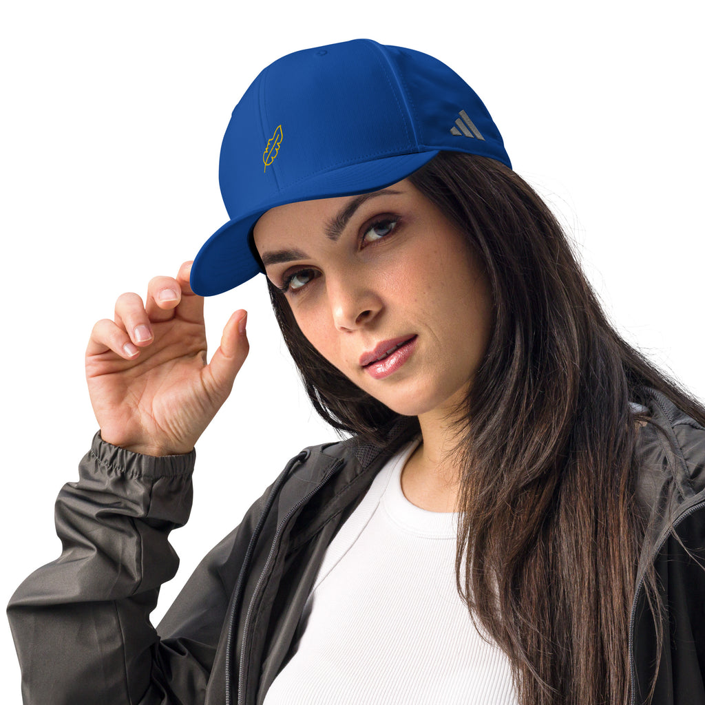 Gorra deportiva adidas - Línea vida eterna