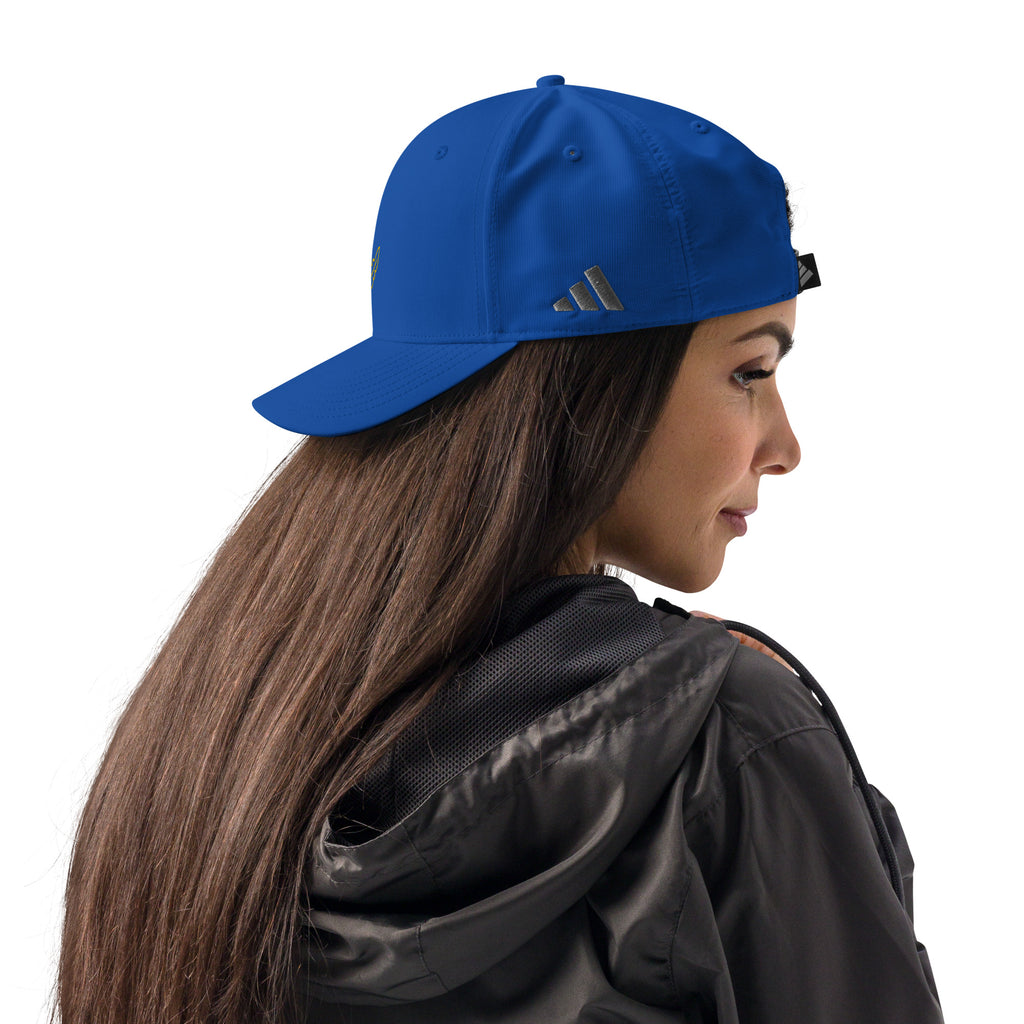 Gorra deportiva adidas - Línea vida eterna