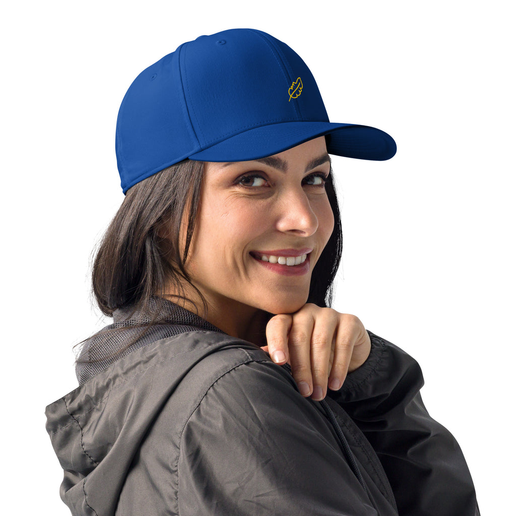 Gorra deportiva adidas - Línea vida eterna