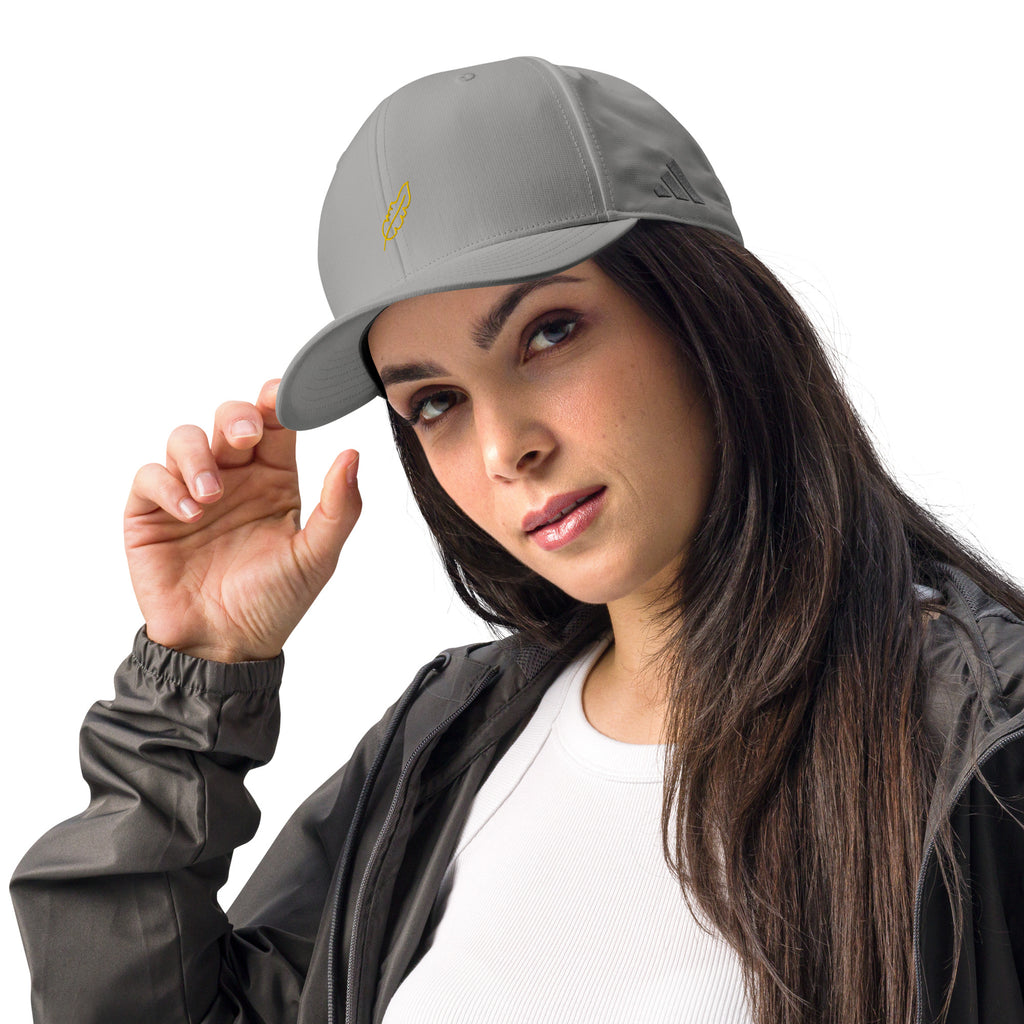 Gorra deportiva adidas - Línea vida eterna