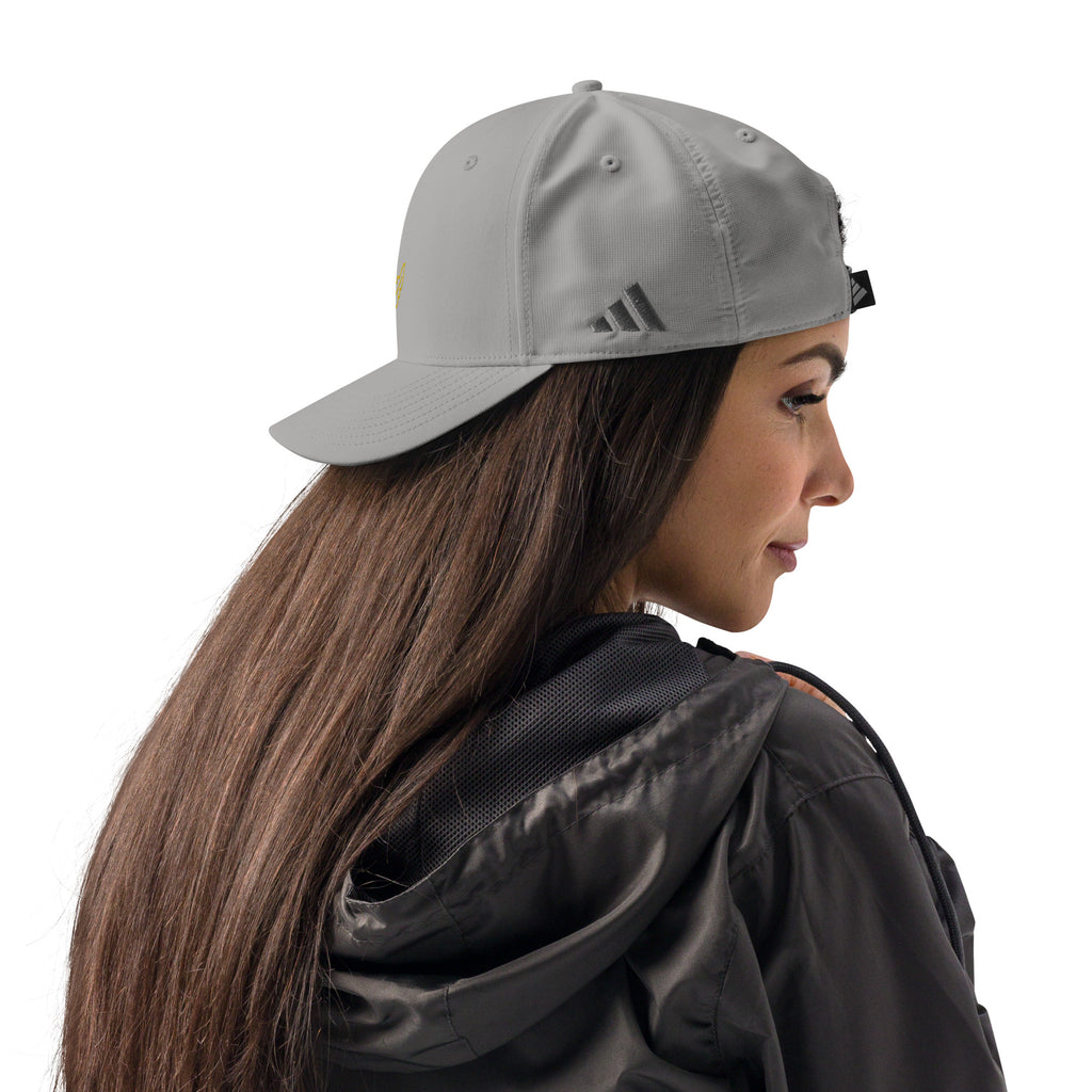 Gorra deportiva adidas - Línea vida eterna
