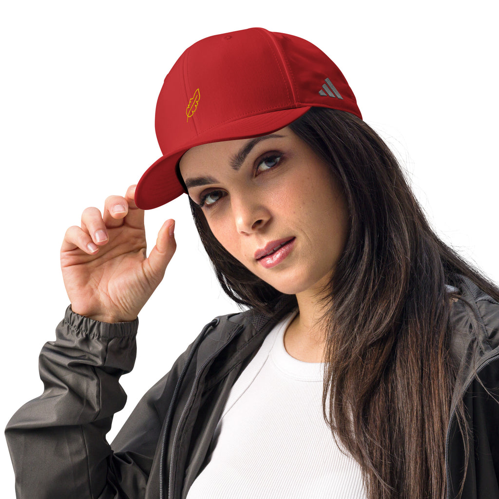 Gorra deportiva adidas - Línea vida eterna