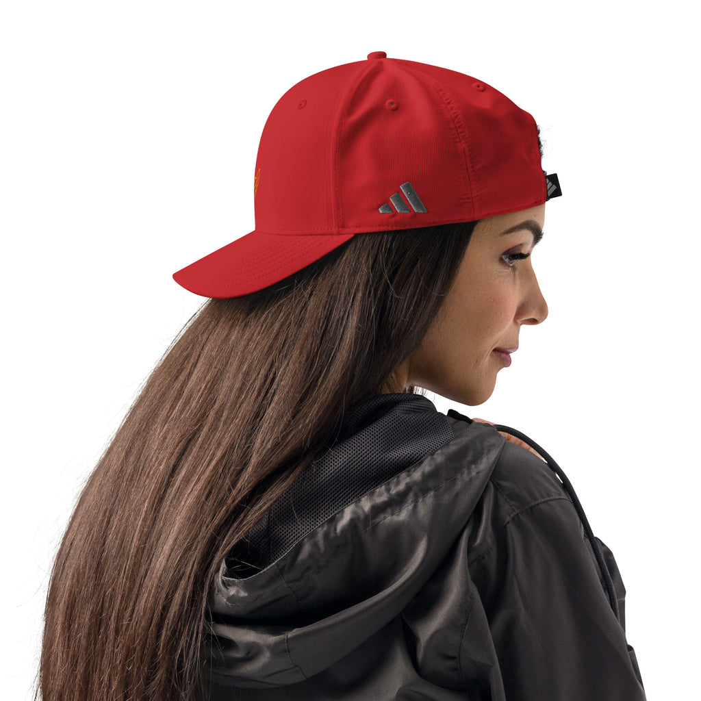 Gorra deportiva adidas - Línea vida eterna