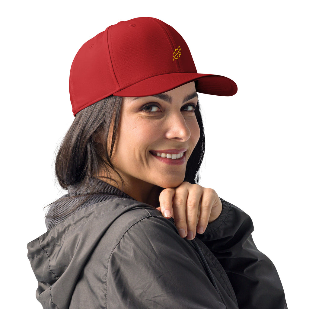 Gorra deportiva adidas - Línea vida eterna