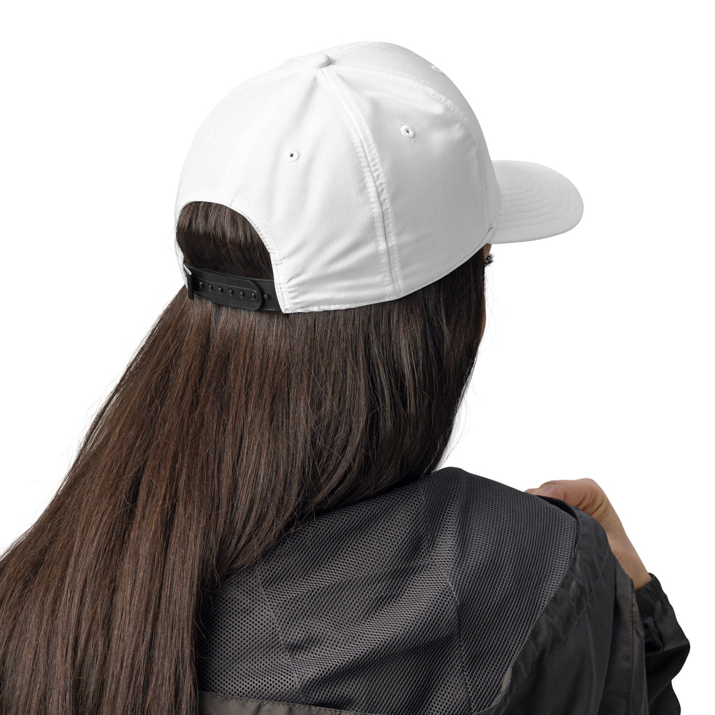 Gorra deportiva adidas - Línea vida eterna