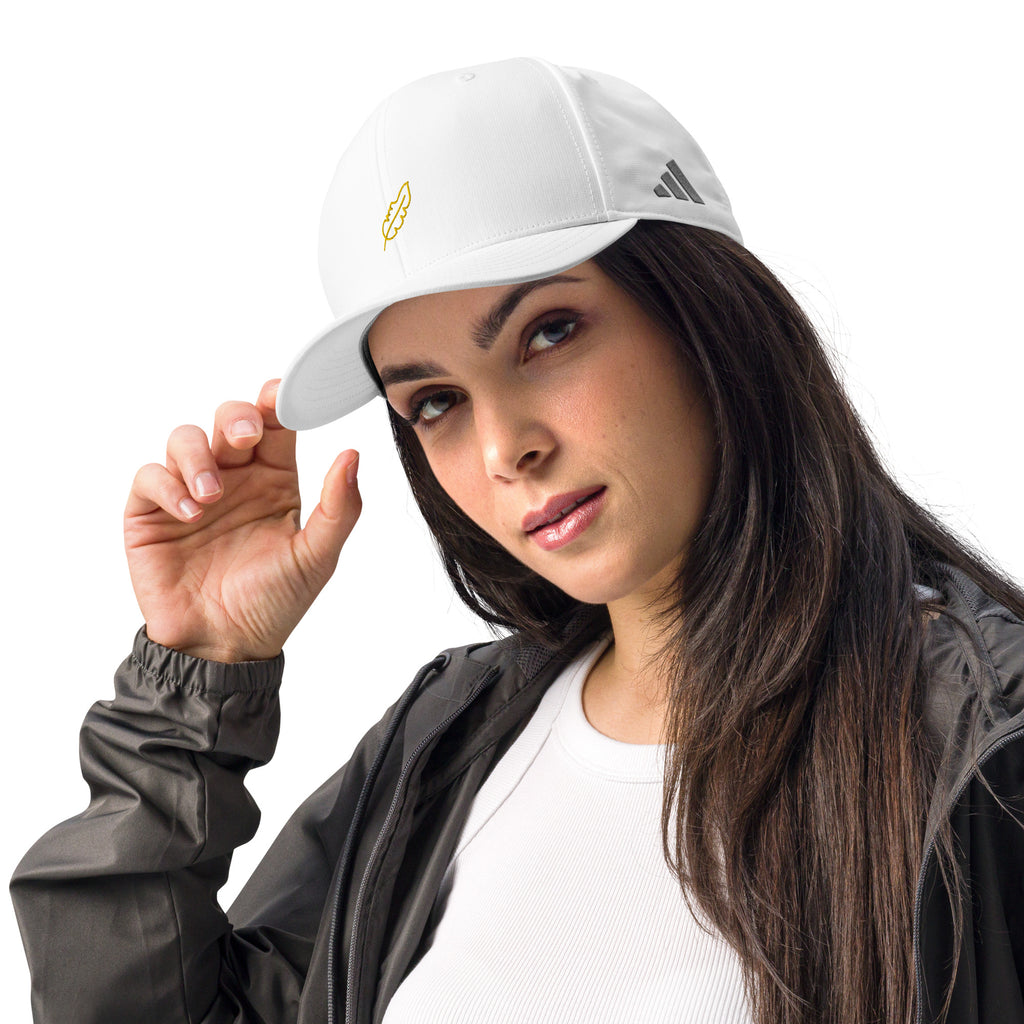 Gorra deportiva adidas - Línea vida eterna
