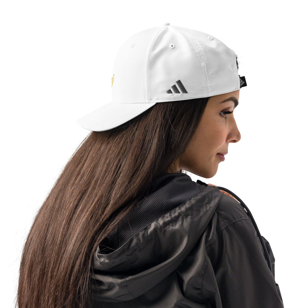 Gorra deportiva adidas - Línea vida eterna