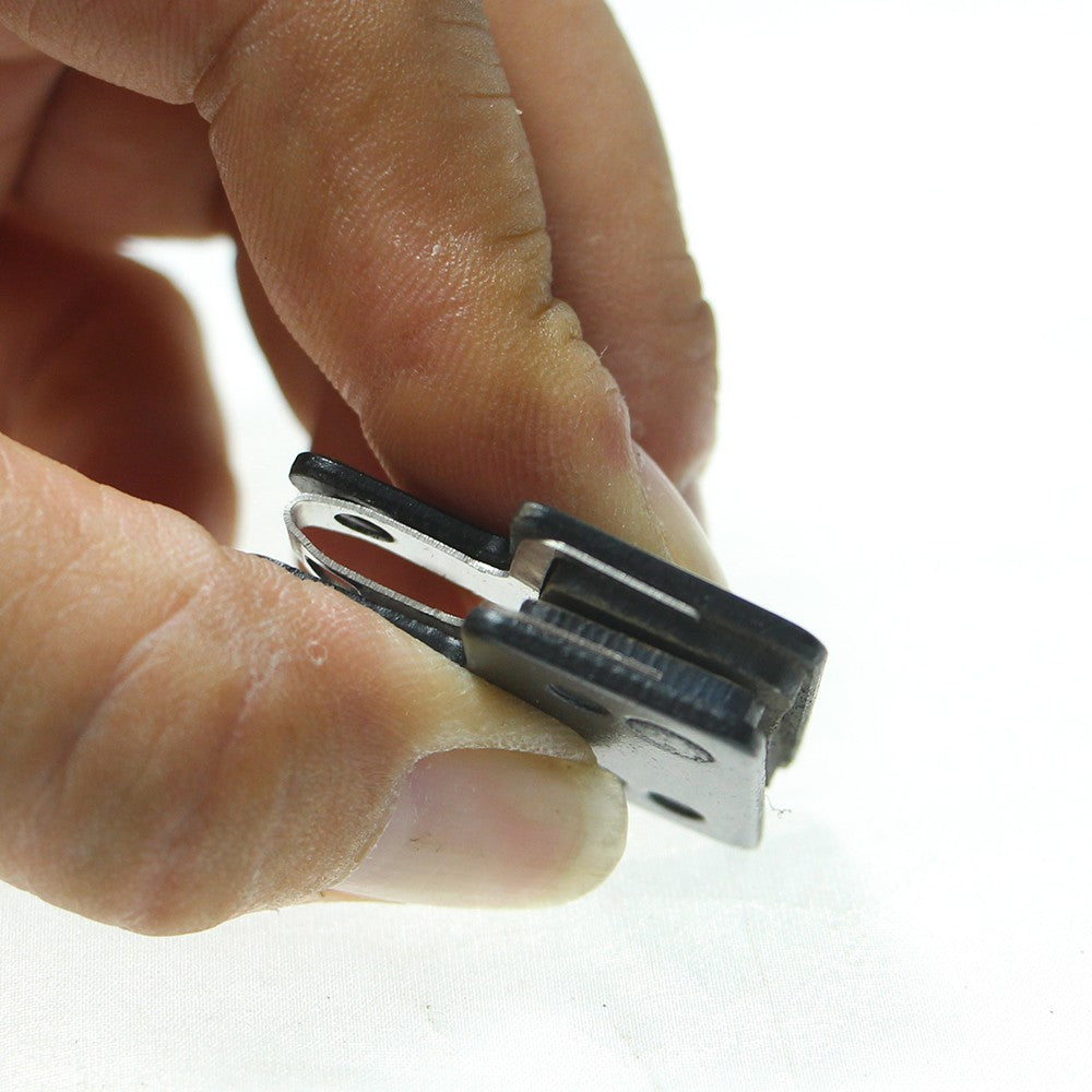 Pastillas de freno hidráulicas para bicicleta de montaña, pastillas de freno de disco de resina orgánica para Shimano xt M445 355 395 Magura, 1 par/2 uds.